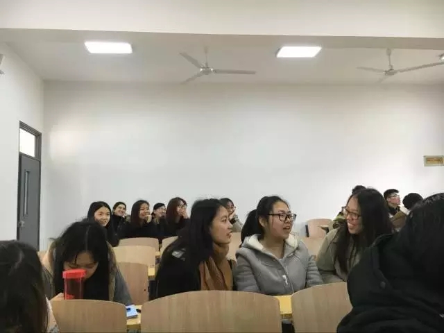 团日活动--学风建设