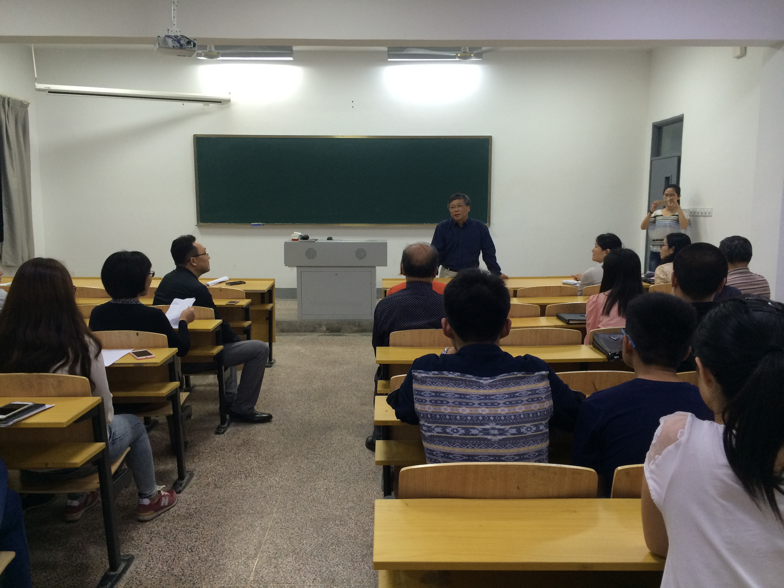 我的大学我做主