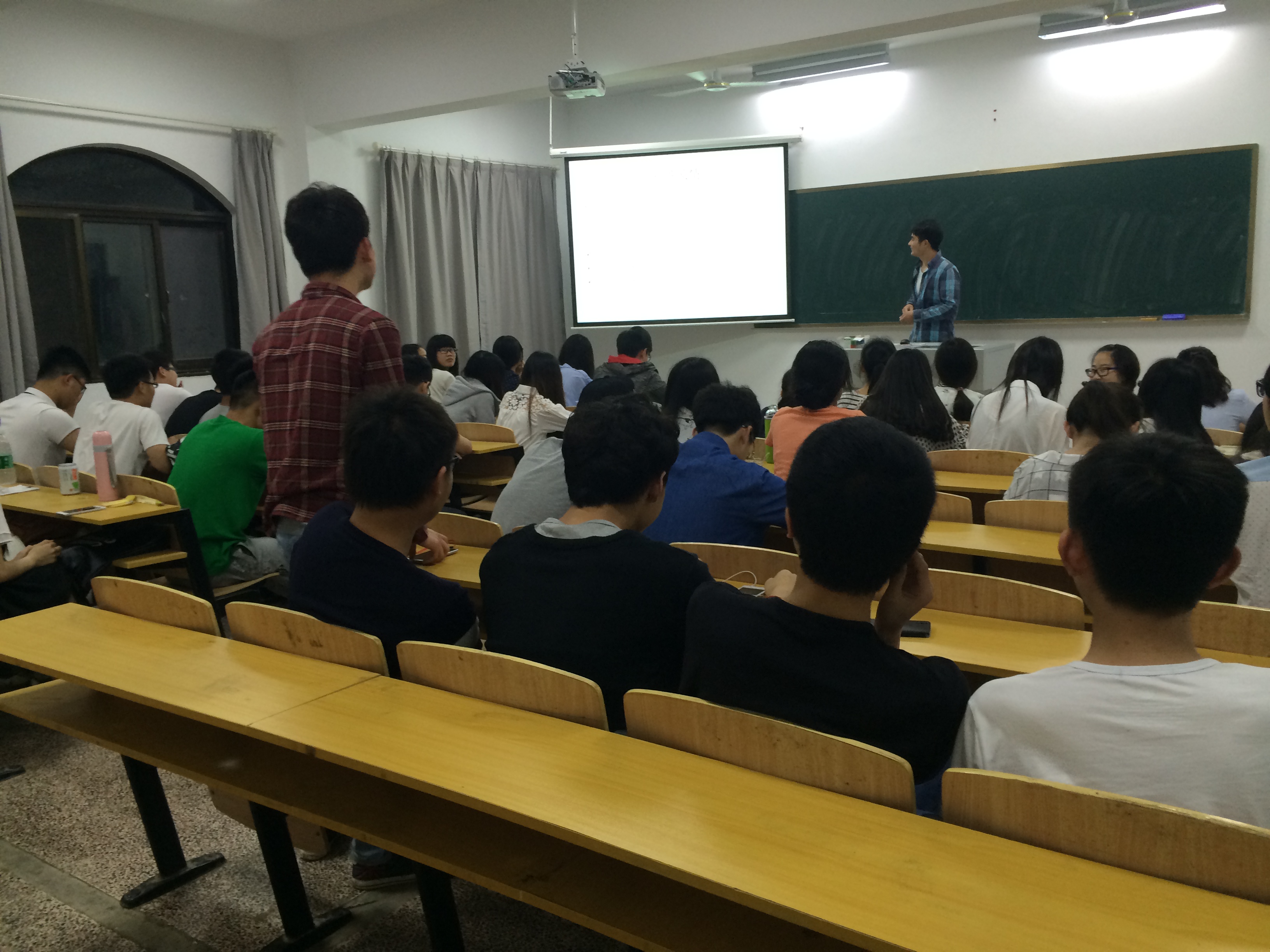 我的大学我做主
