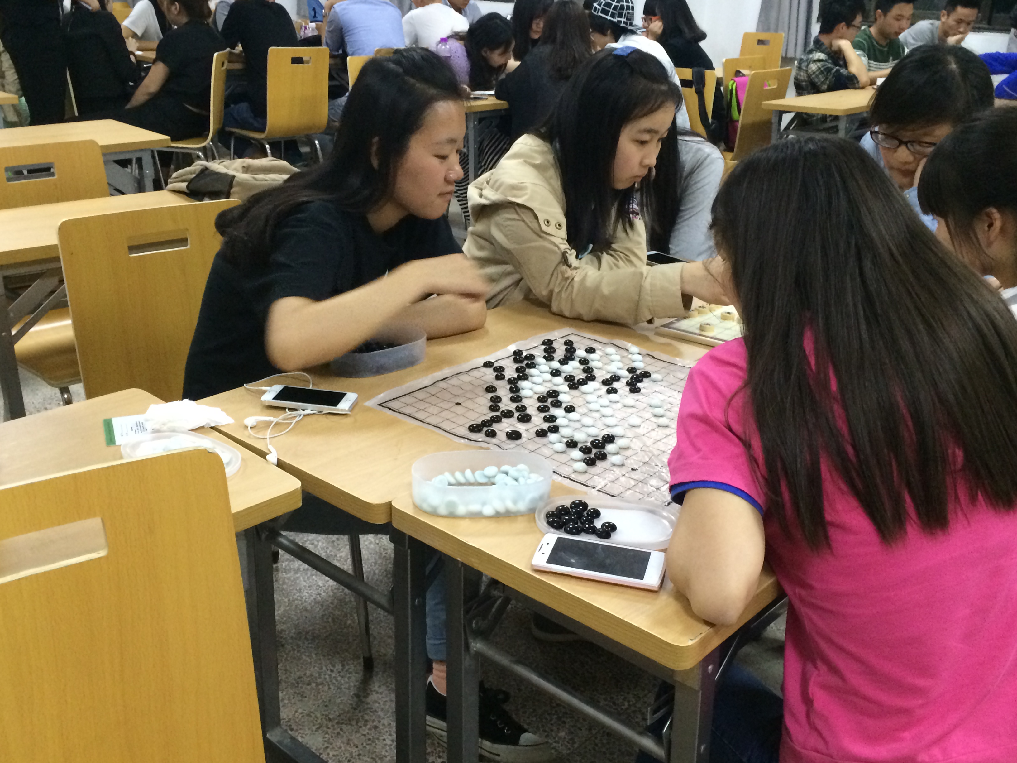 我的大学我做主