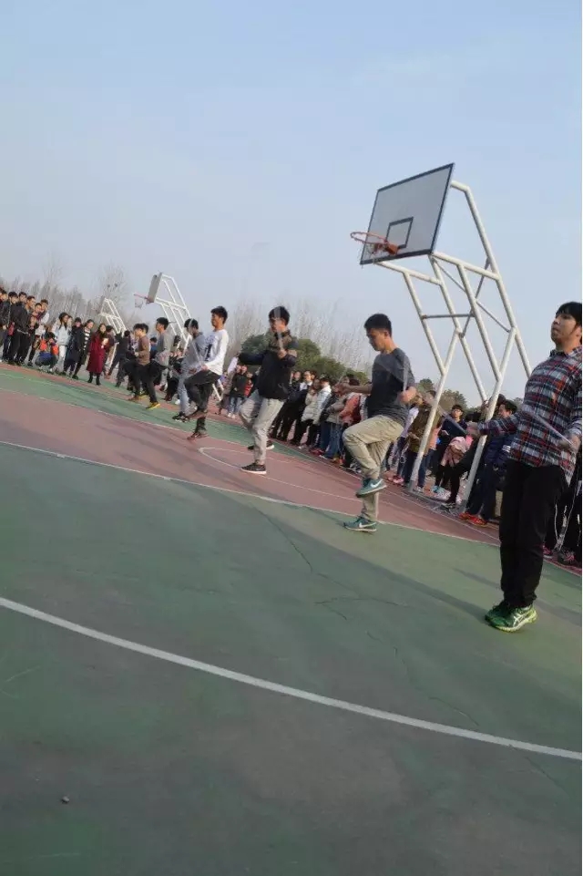 趣味运动会，绽放冬日活力