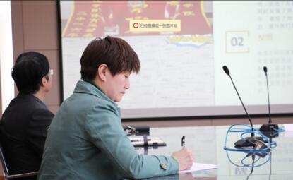 学生会、团委各部门年度总结大会